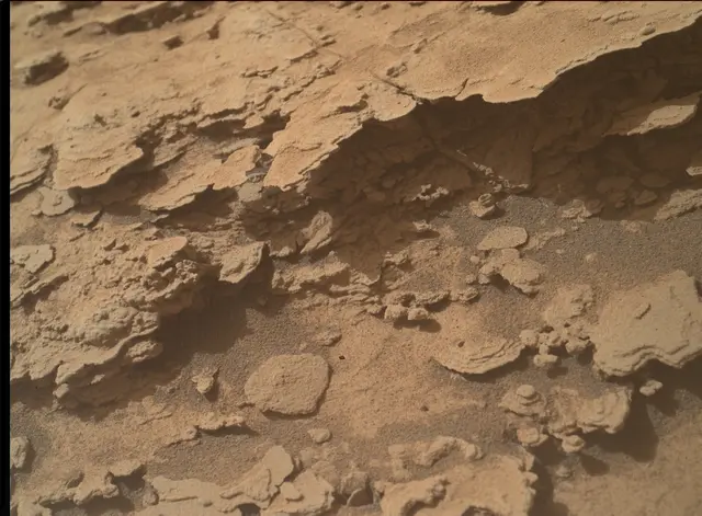 Sol 4840: Mars Hand Lens Imager (MAHLI)
