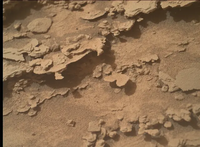 Sol 4840: Mars Hand Lens Imager (MAHLI)