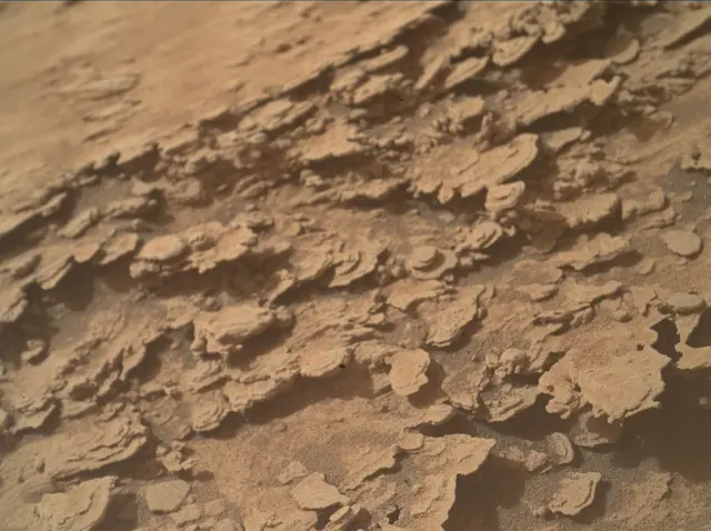 Sol 4840: Mars Hand Lens Imager (MAHLI)