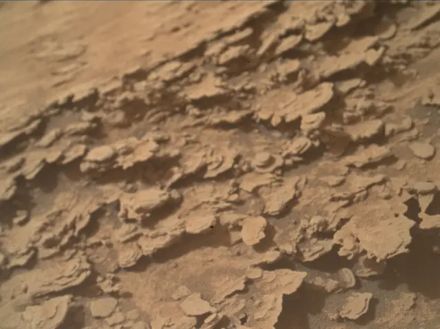 Sol 4840: Mars Hand Lens Imager (MAHLI)