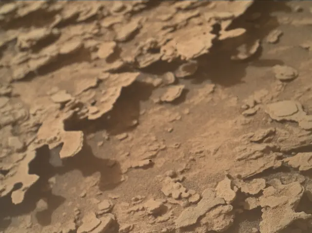 Sol 4840: Mars Hand Lens Imager (MAHLI)