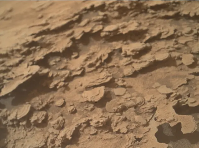 Sol 4840: Mars Hand Lens Imager (MAHLI)