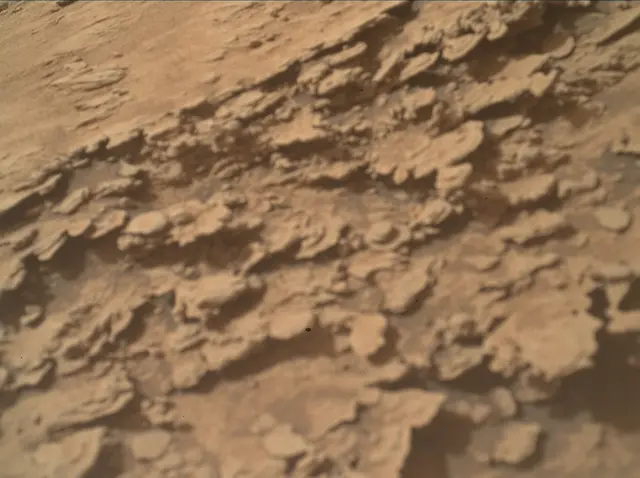 Sol 4840: Mars Hand Lens Imager (MAHLI)