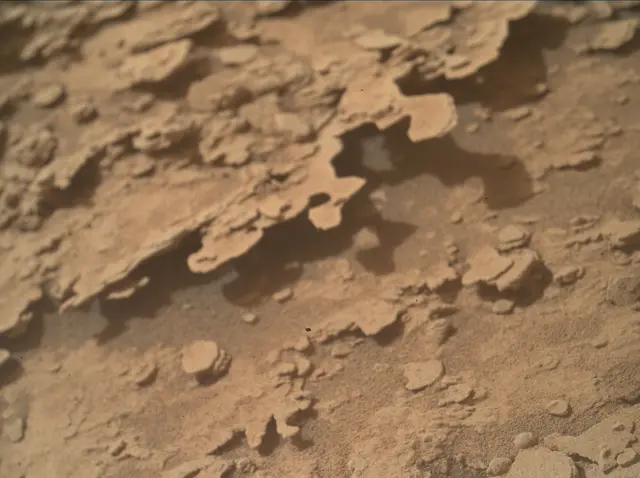 Sol 4840: Mars Hand Lens Imager (MAHLI)