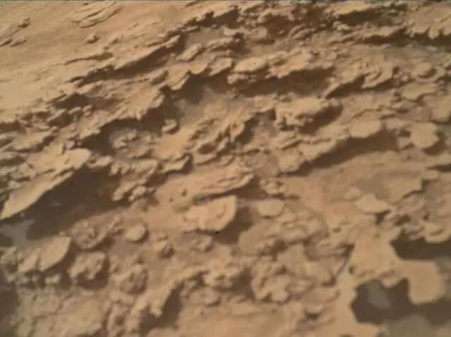 Sol 4840: Mars Hand Lens Imager (MAHLI)