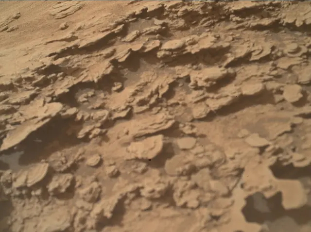 Sol 4840: Mars Hand Lens Imager (MAHLI)