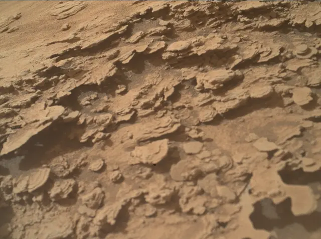 Sol 4840: Mars Hand Lens Imager (MAHLI)