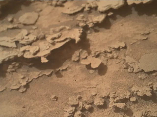 Sol 4840: Mars Hand Lens Imager (MAHLI)