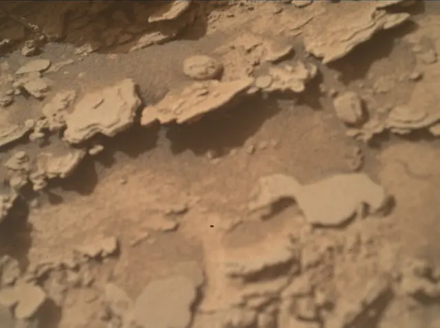 Sol 4840: Mars Hand Lens Imager (MAHLI)