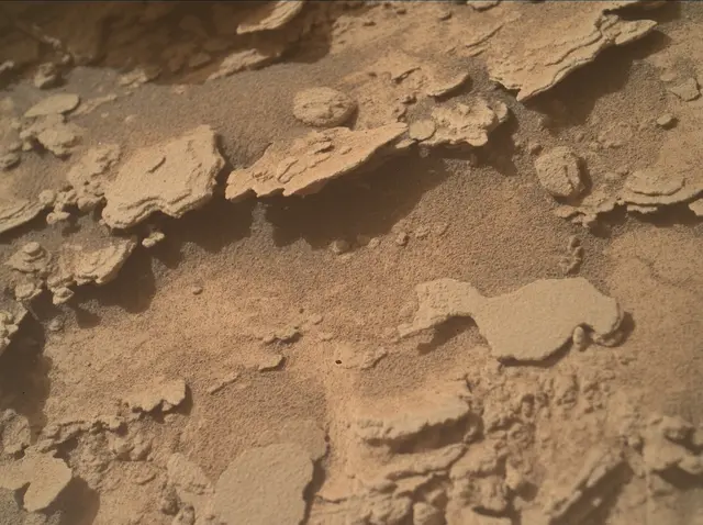 Sol 4840: Mars Hand Lens Imager (MAHLI)