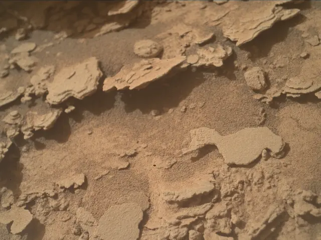 Sol 4840: Mars Hand Lens Imager (MAHLI)