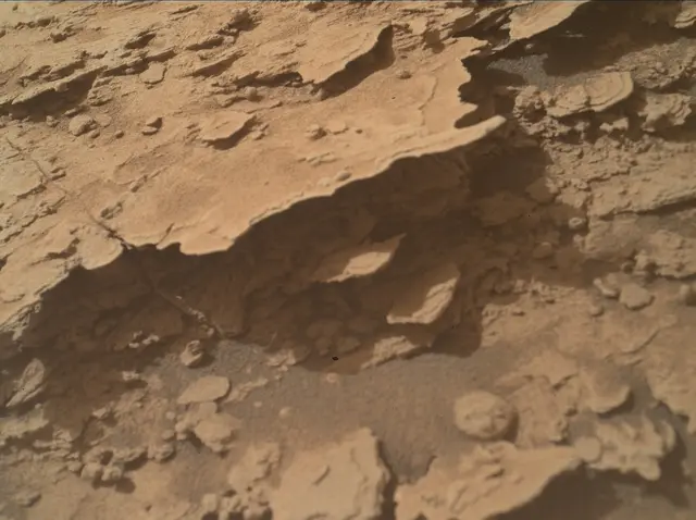 Sol 4840: Mars Hand Lens Imager (MAHLI)
