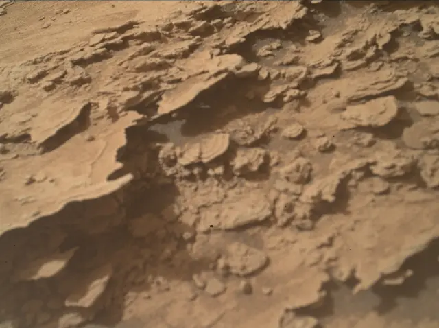 Sol 4840: Mars Hand Lens Imager (MAHLI)