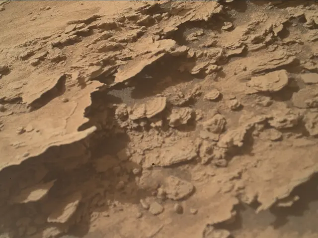 Sol 4840: Mars Hand Lens Imager (MAHLI)