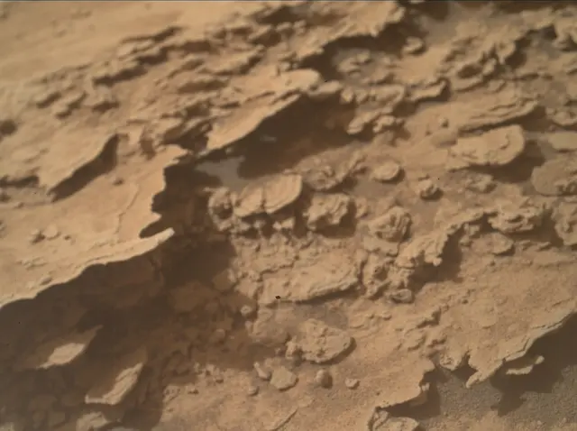 Sol 4840: Mars Hand Lens Imager (MAHLI)