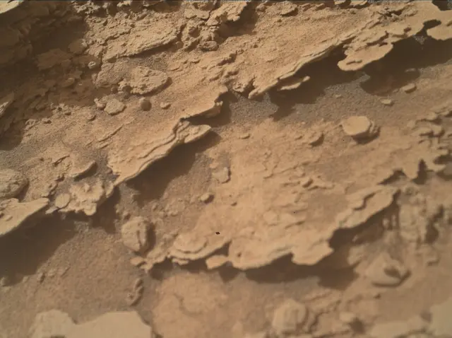 Sol 4840: Mars Hand Lens Imager (MAHLI)