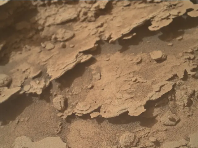 Sol 4840: Mars Hand Lens Imager (MAHLI)