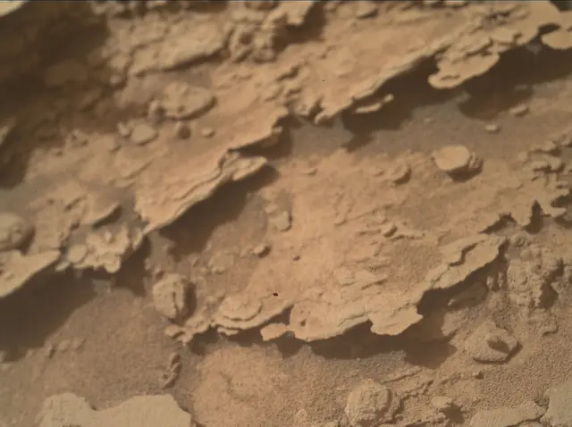 Sol 4840: Mars Hand Lens Imager (MAHLI)