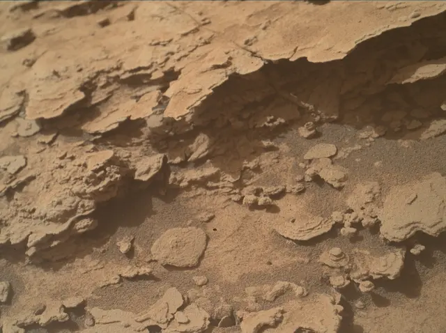 Sol 4840: Mars Hand Lens Imager (MAHLI)