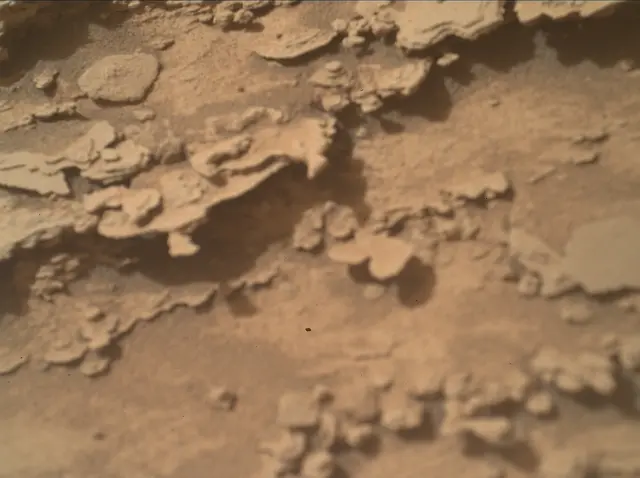 Sol 4840: Mars Hand Lens Imager (MAHLI)