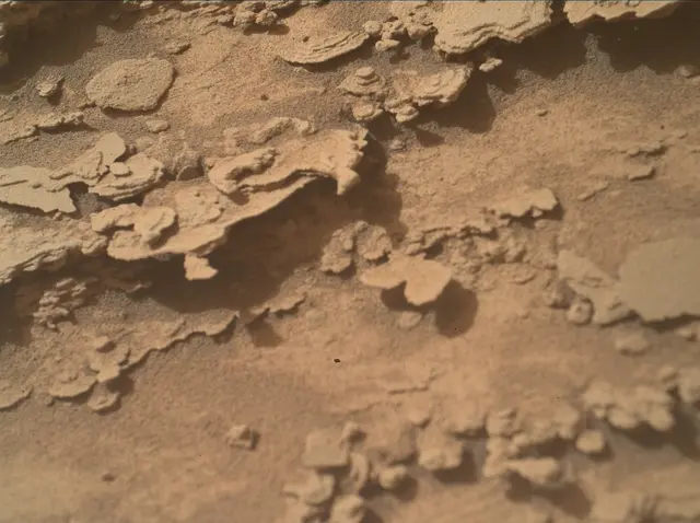 Sol 4840: Mars Hand Lens Imager (MAHLI)