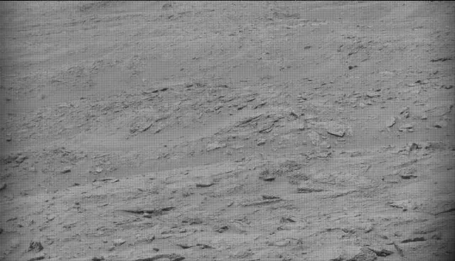 Sol 4841: Mast Camera (Mastcam)