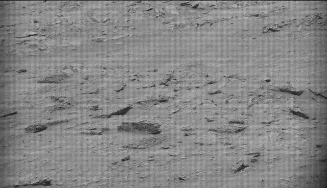 Sol 4841: Mast Camera (Mastcam)