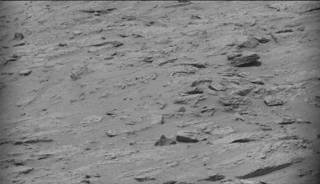 Sol 4841: Mast Camera (Mastcam)