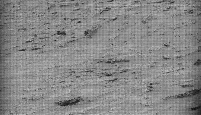Sol 4841: Mast Camera (Mastcam)