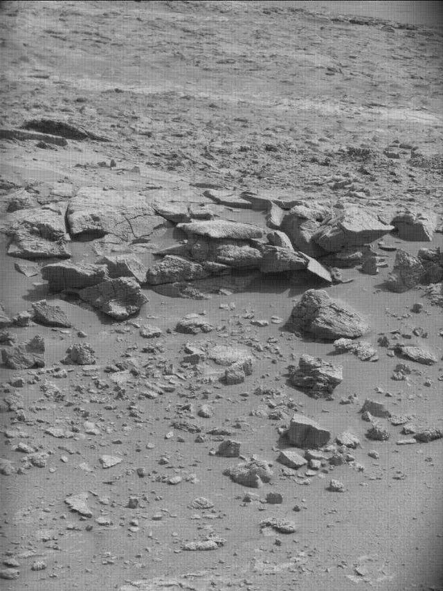 Sol 4841: Mast Camera (Mastcam)