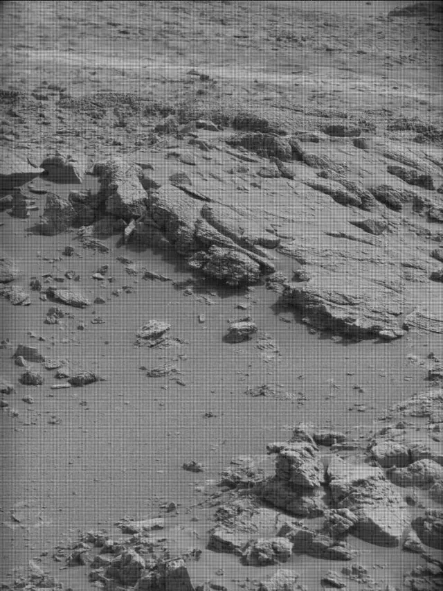 Sol 4841: Mast Camera (Mastcam)