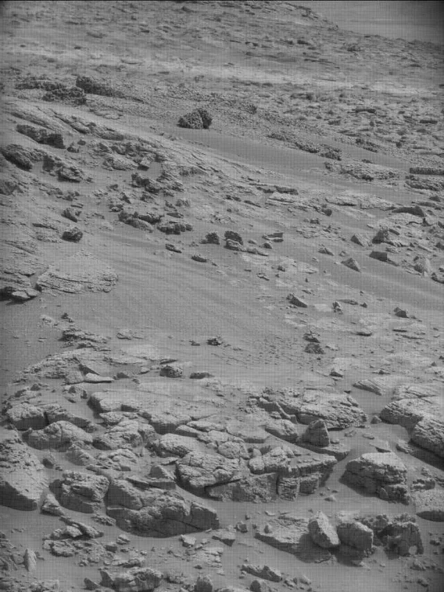 Sol 4841: Mast Camera (Mastcam)