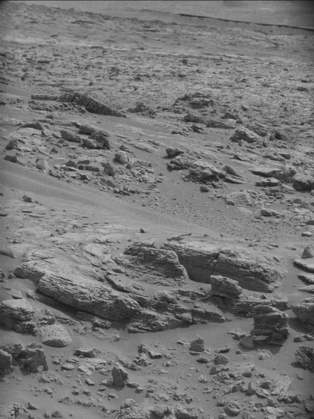 Sol 4841: Mast Camera (Mastcam)