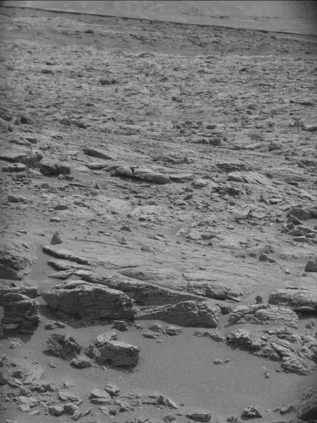 Sol 4841: Mast Camera (Mastcam)