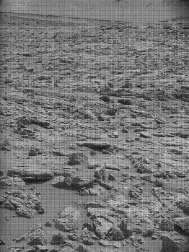 Sol 4841: Mast Camera (Mastcam)
