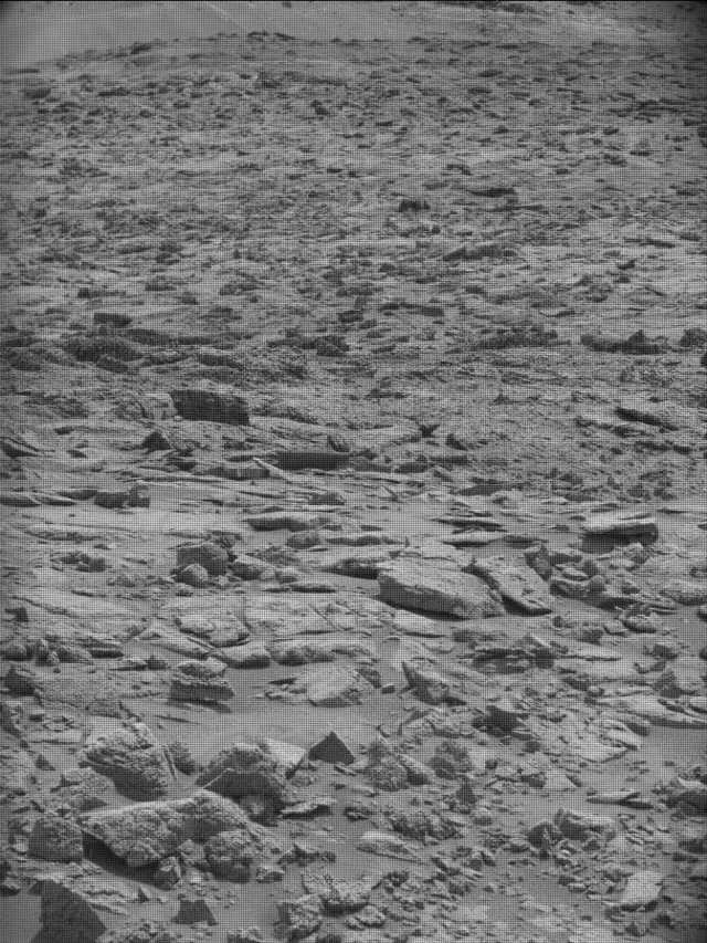 Sol 4841: Mast Camera (Mastcam)