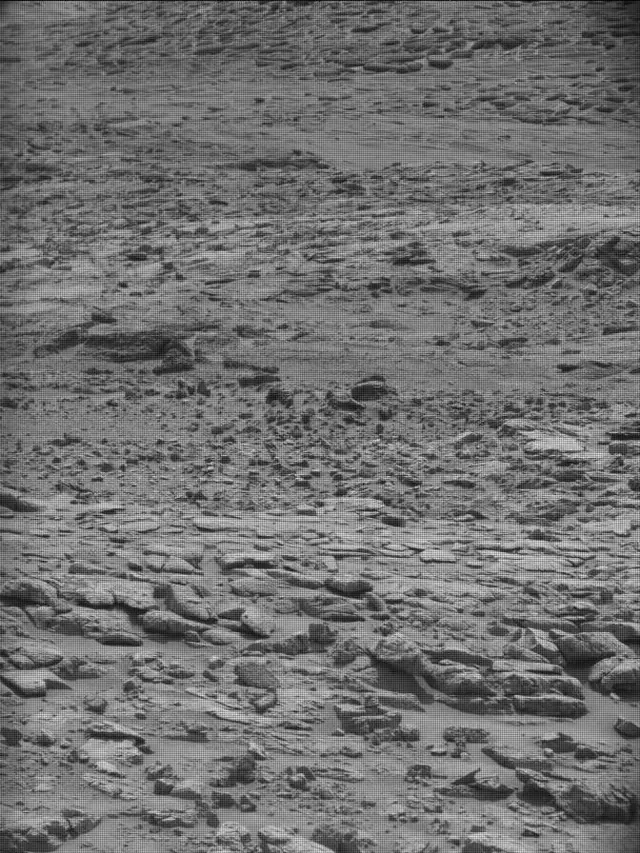 Sol 4841: Mast Camera (Mastcam)