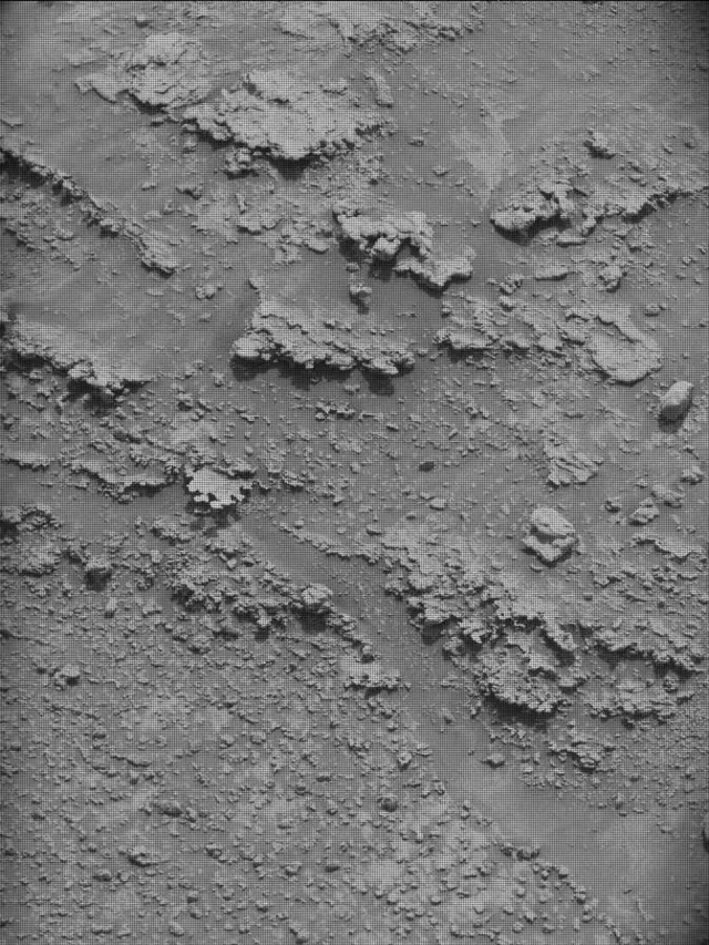 Sol 4841: Mast Camera (Mastcam)