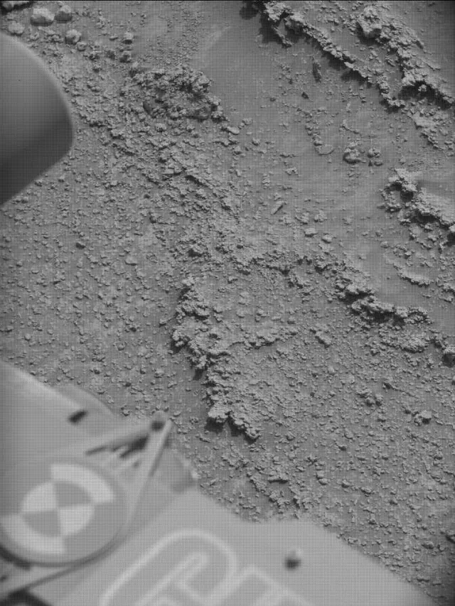 Sol 4841: Mast Camera (Mastcam)