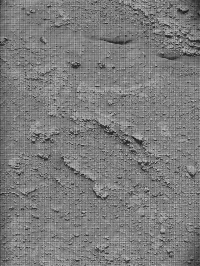 Sol 4841: Mast Camera (Mastcam)