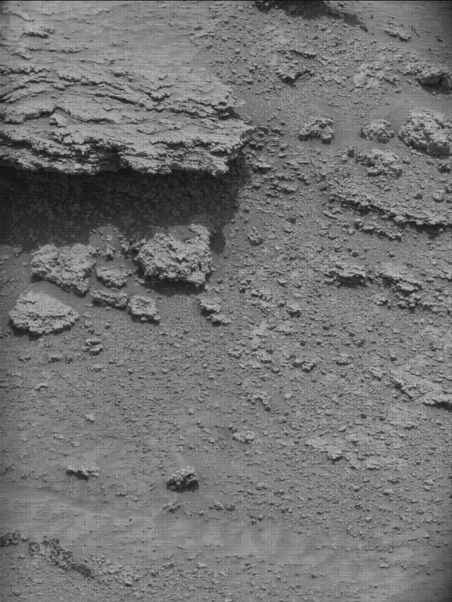 Sol 4841: Mast Camera (Mastcam)