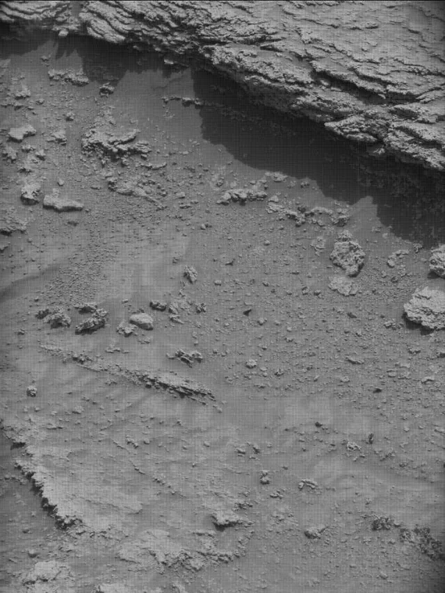 Sol 4841: Mast Camera (Mastcam)