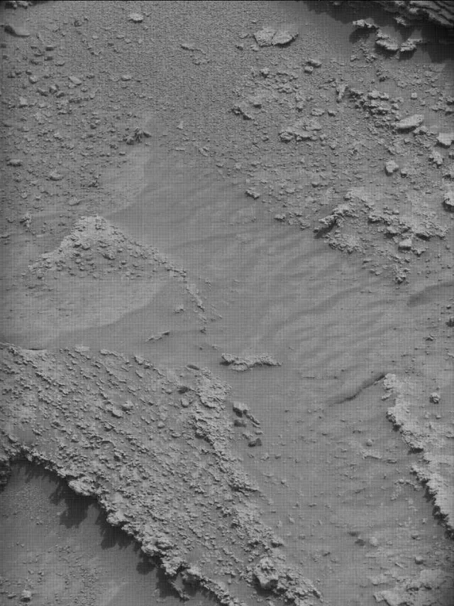 Sol 4841: Mast Camera (Mastcam)