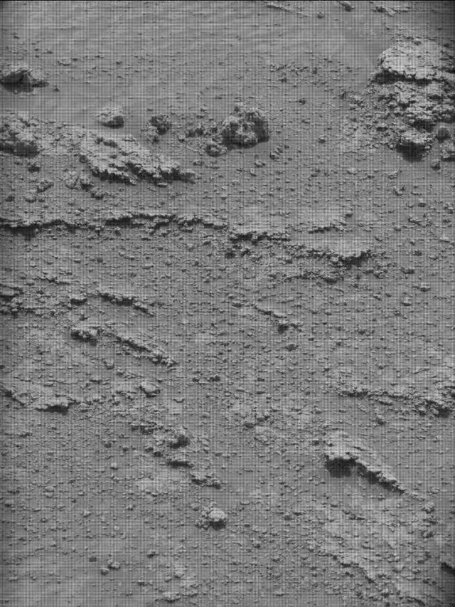 Sol 4841: Mast Camera (Mastcam)