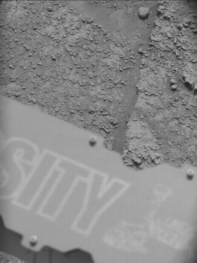 Sol 4841: Mast Camera (Mastcam)