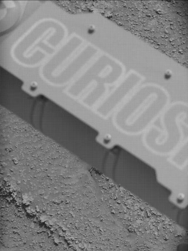 Sol 4841: Mast Camera (Mastcam)