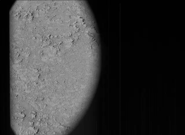 Sol 4841: Mast Camera (Mastcam)
