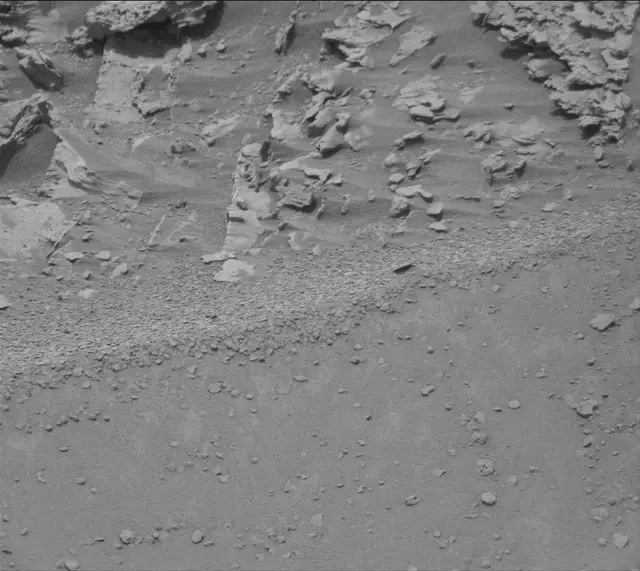 Sol 4841: Mast Camera (Mastcam)