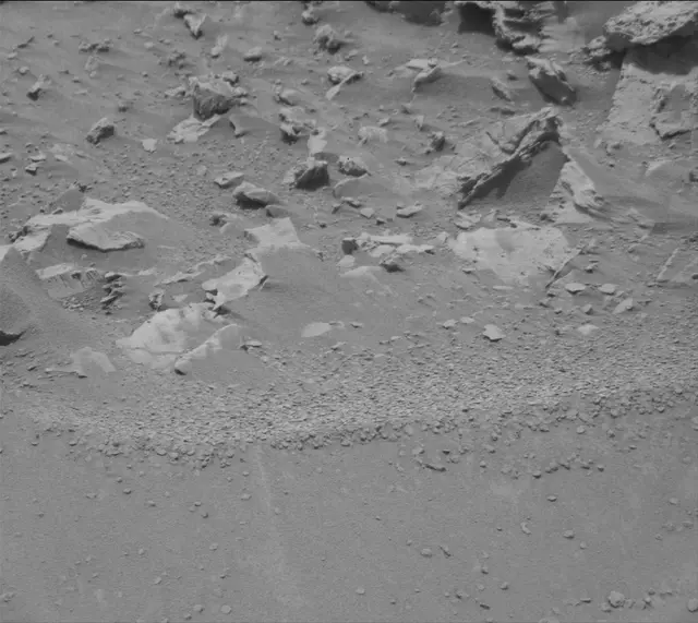 Sol 4841: Mast Camera (Mastcam)