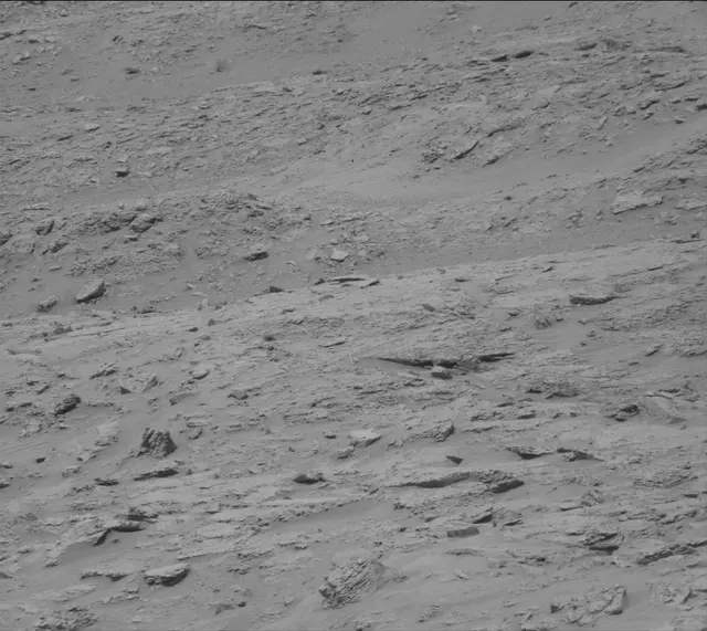 Sol 4841: Mast Camera (Mastcam)